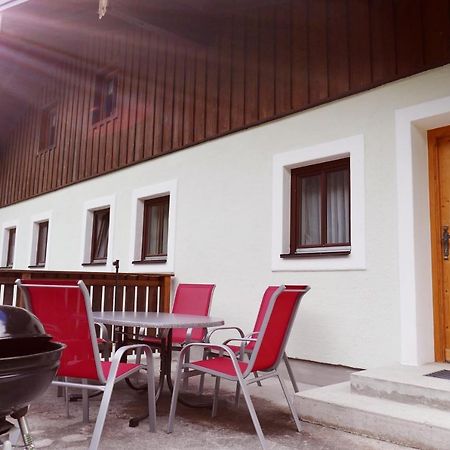 Vorderhof Appartement Sankt Martin am Tennengebirge Buitenkant foto