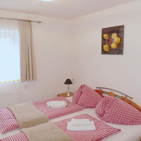Vorderhof Appartement Sankt Martin am Tennengebirge Buitenkant foto