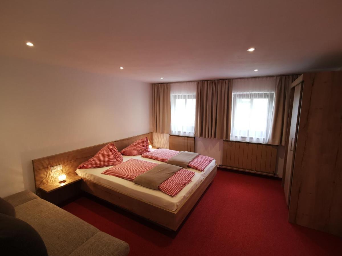 Vorderhof Appartement Sankt Martin am Tennengebirge Buitenkant foto