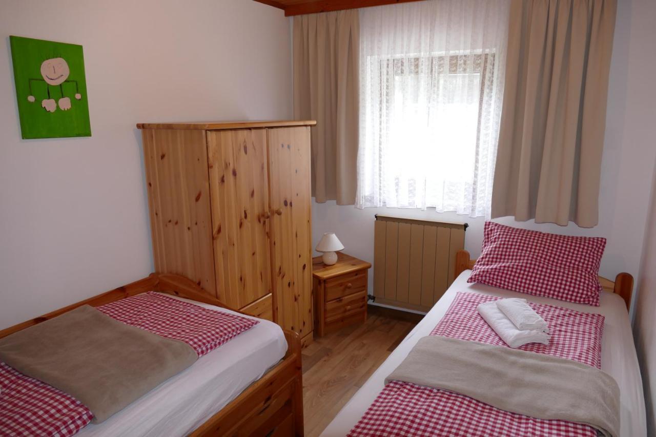Vorderhof Appartement Sankt Martin am Tennengebirge Buitenkant foto