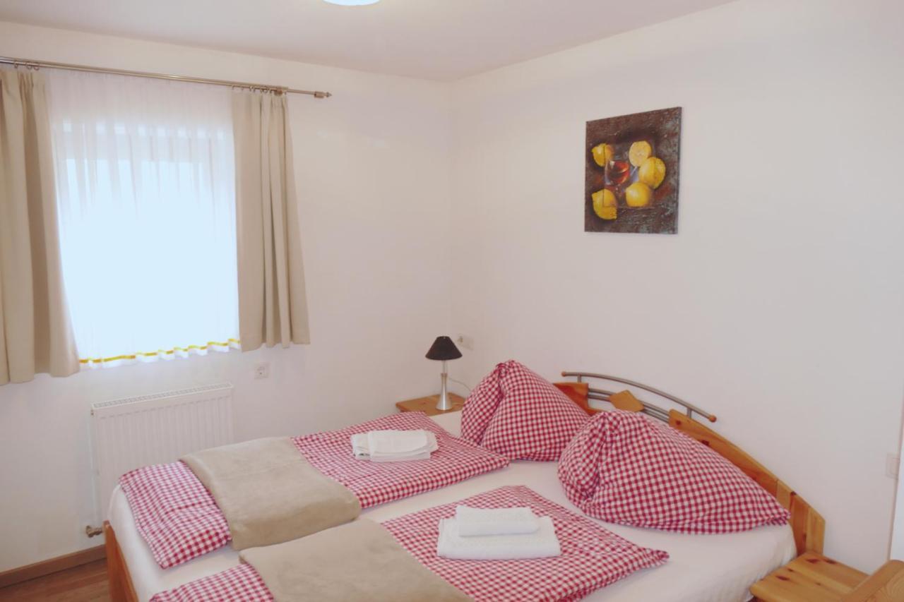Vorderhof Appartement Sankt Martin am Tennengebirge Buitenkant foto