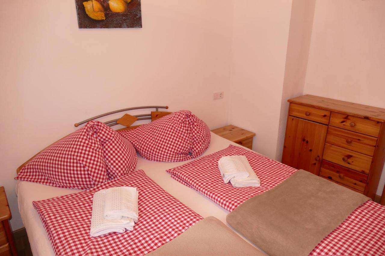 Vorderhof Appartement Sankt Martin am Tennengebirge Buitenkant foto