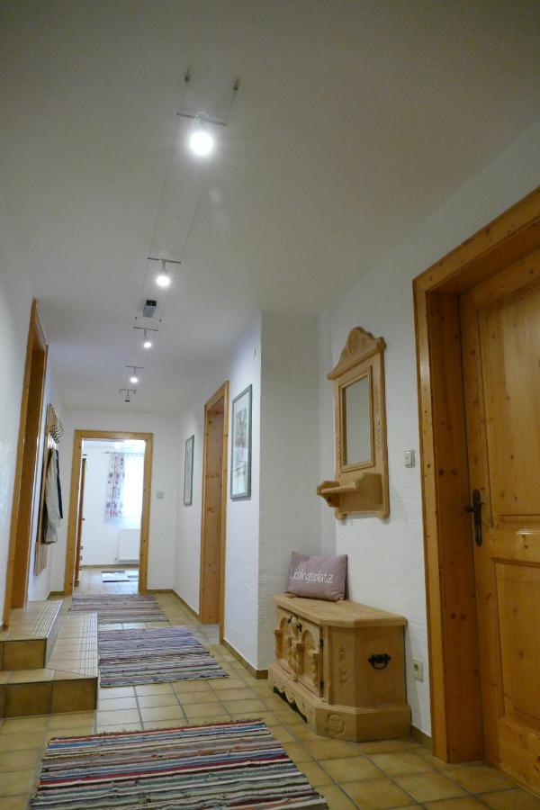 Vorderhof Appartement Sankt Martin am Tennengebirge Buitenkant foto