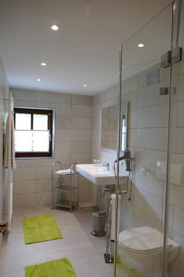 Vorderhof Appartement Sankt Martin am Tennengebirge Buitenkant foto