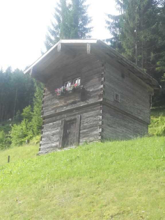 Vorderhof Appartement Sankt Martin am Tennengebirge Buitenkant foto