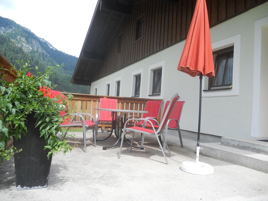 Vorderhof Appartement Sankt Martin am Tennengebirge Kamer foto