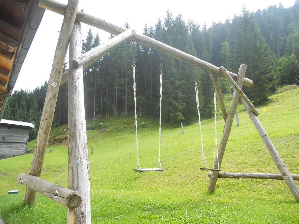 Vorderhof Appartement Sankt Martin am Tennengebirge Kamer foto