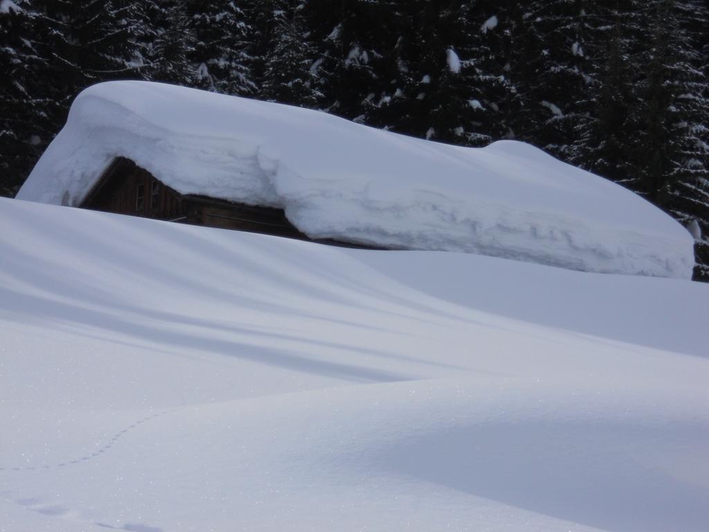 Vorderhof Appartement Sankt Martin am Tennengebirge Buitenkant foto